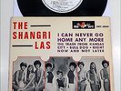 THE SHANGRI-LAS french 60s RED BIRD Girlgroup EP 7
