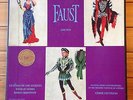 Los Angeles / Cluytens - Gounod: Faust - 4 LP Orig HMV Box ASD 307/10,  Ed.1