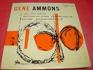 GENE AMMONS *All Star Sessions* U.S. Prestige 'Plastylite' RVG Pressing 50th St