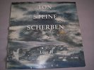 Ton Steine Scherben-Live II Vinyl