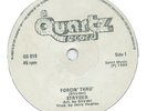 STRYDER - forcin through - rare IRISH NWOBHM heavy metal 7