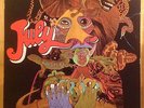 JULY UK ST S/T POP PSYCH CLASSIC LP EPIC ORIG ST FIRST PRESS SYD BARRETT NO RES.