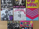 COCKNEY REJECTS , 8 frühe Singles, Oi  Skinhead Punk