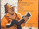 TRES RARE 1° FRENCH EP DE MUDDY WATERS PUR BLUES