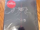 The Omen Black LP Vinyl Mondo Tees SOLD OUT Horror Soundtrack Jerry Goldsmith