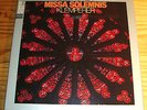 BEETHOVEN Missa Solemnis KLEMPERER - LIVE 1955 - 2-LP-Box MOVIMENTO MUSICA