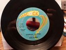 Soul Funk 45 Bud Harper Wherever you were b/w Let it Rain Peacock original Promo