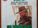 DIO PERDONA IO NO RARE SEALED SOUNDTRACK RUSTICHELLI LP OST HAND NUMBERED