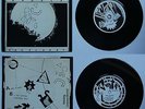 Comsat Angels Red Planet EP 1st Pressing B/W PS Debut 1979 New Wave