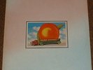 THE ALLMAN BROTHERS eat a peach 1970s UK CAPRICORN STEREO 2-LP SET + INSERT