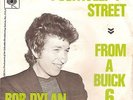 BOB DYLAN  Positively 4th Street  DUTCH 7