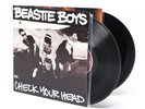 BEASTIE BOYS CHECK YOUR HEAD VINYL 2xLP SEALED NEW 180 GRAM