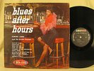 ELMORE JAMES & The Broom Dusters Blues After Hours 1960 Crown LP Cheesecake