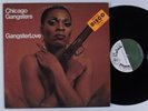 CHICAGO GANGSTERS Gangster Love GOLD PLATE 12