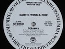 EARTH, WIND & FIRE Getaway COLUMBIA 12