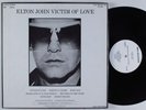 ELTON JOHN Victim Of Love MCA 4X12