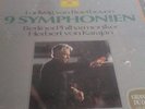 Ludwig van Beethoven - Symphonien Nr. 1, 2, 3, 4, 5, 6, 7, 8 u 9 - H. v. Karajan
