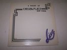 A Night At Chelsea Place New York Live 2LP Hand Numbered #719
