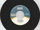 BETTY WRIGHT - Man of mine - NORTHERN SOUL - 7'' - 45rpm - LISTEN