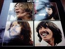 THE BEATLES Let It Be UK LP Original 