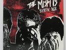 MISFITS - STATIC AGE LP 1997 BLACK VINYL DANZIG SAMHAIN PUNK w/ inner sleeve
