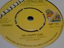 northern classic FLAME N KING ho happy day grapevine 123   RARE
