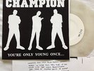 CHAMPION come out swinging 7
