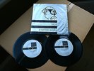 JOY DIVISION-A Factory Sample (FAC 2)-UK '79 serrated 1st press 2x7”+sticker VG+