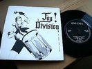 JOY DIVISION-An Ideal For Living-UK ENIGMA (PSS 139) serrated 1st Press 7” nrEX