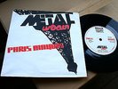 METAL URBAIN-Paris Maquis / Cle De Contact-/UK ’77 ROUGH TRADE (RT 001) 7” EX