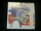 David Bowie Fashions Picture Disc Book Rare