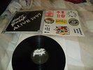 DAFT PUNK - ALIVE 1997 LP + STICKERS ORIG VIRGIN 2001 ELECTRONICA HOUSE TECHNO