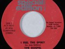 Black Gospel 45 GOSPEL TORNADOES I Feel the Spirit SPECIAL EDITION HEAR