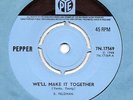 Pye 17569 Pepper Easybeats We’ll Make It Together MINT