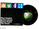 APPLE EP Walls Promo Mary Hopkin, Lomax, Iveys, Taylor