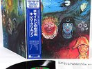 KING CRIMSON in the wake of poseidon JAPAN '79 ltd LP w/OBI   [FREE P+P]