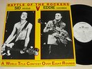 SEX PISTOLS RARE ORIG LP SID VICIOUS V EDDIE COCHRAN LAST OF THE ROCKERS PUNK