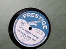 Thelonious Monk Trio 78 Prestige Promo 850 Little Rootie Tootie Art Blakey E