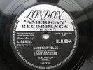 EDDIE COCHRAN - Somethin' else / Boll weevil song - 78RPM  - 10