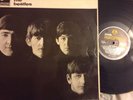 WITH THE BEATLES PMC 1206 YELLOW BLACK PARLOPHONE ORIGINAL VINYL  RARE MATRIX