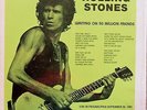 ROLLING STONES: Waiting On 50 Million Friends double LP - live Philadelphia 1981