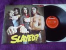 SLADE   slayed    1972 -  FIRST UK  PRESS -  POLYDOR  LABEL(A-1;B-1) -EX++