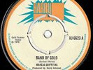 Marcia Griffiths - Band Of Gold / Jay Boys - Cowboy (Version 2) - 1970 HARRY J