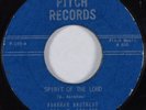 Black Gospel 45 ABRAHAM BROTHERS Spirit of the Lord PITCH HEAR