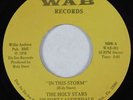 Black Gospel 45 HOLY STARS: FORT LAUDERDALE In This Storm WAB HEAR