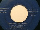 NORTHERN SOUL 45/ SHARON SOUL 