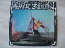 MARC BRIERLEY Welcome to the citadel UK CBS 63478 orig LP Psych Folk Acid VG+