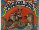 Federal Duck - S/T LP - Musicor - Garage Psych VG+ Shrink