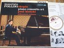 ASD 370 Chopin Piano Concerto No. 1 / Pollini W/G
