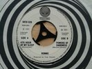 Ronno rare vertigo single 4th hour of my sleep mick ronson the hype David Bowie